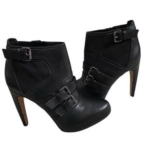 Sam Edelman Kenley leather ankle boots
